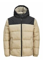 Jack & Jones JCOOTIS BODYWARMER - Smanicato - black/nero