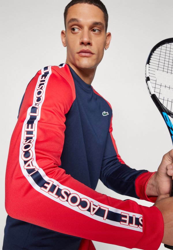 TENNIS LONGSLEEVE - Long sleeved top4