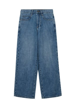 s.Oliver HOSE - Relaxed fit jeans - blau