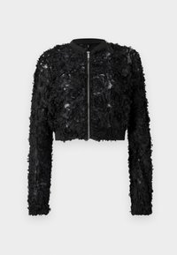 ONLVELA SHORT JACKET - Bomberjacke - black