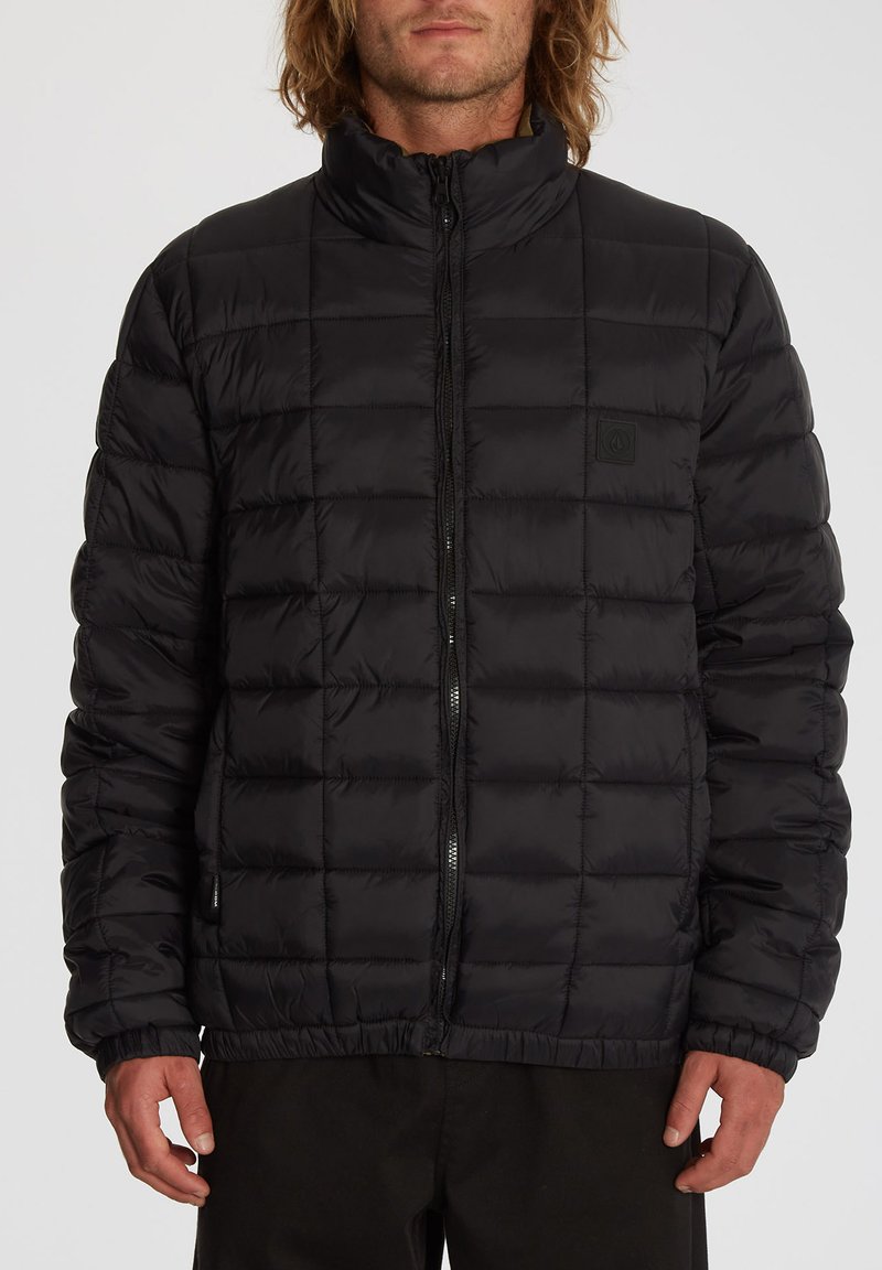 Volcom Winterjas zwart Volcom Winterjas zwart