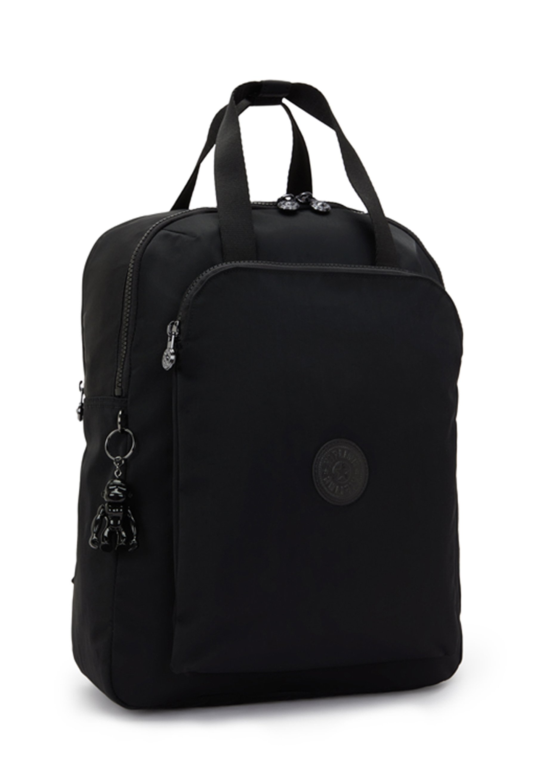 Kipling OSHO - Rucksack - rich black/black - Zalando