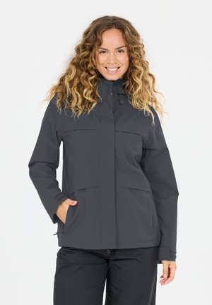 Whistler REGENJACKE LIEL - Outdoorjakke - salute
