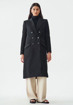 FLORENCE - Mantel - black