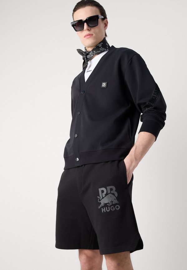 HUGO X RACING BULLS DESWICK - Shorts4