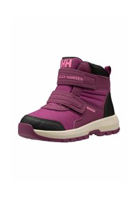 Helly Hansen JBOWSTRING HT UNISEX - Snowboot/Winterstiefel - neon pink