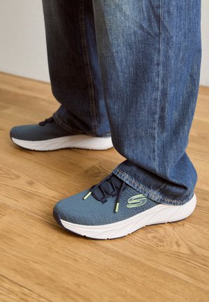 EDGERIDE - Zapatillas - navy/lime