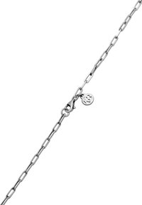 HAZE & GLORY ROSE PLATE VINTAGE - Halsband - silberfarben