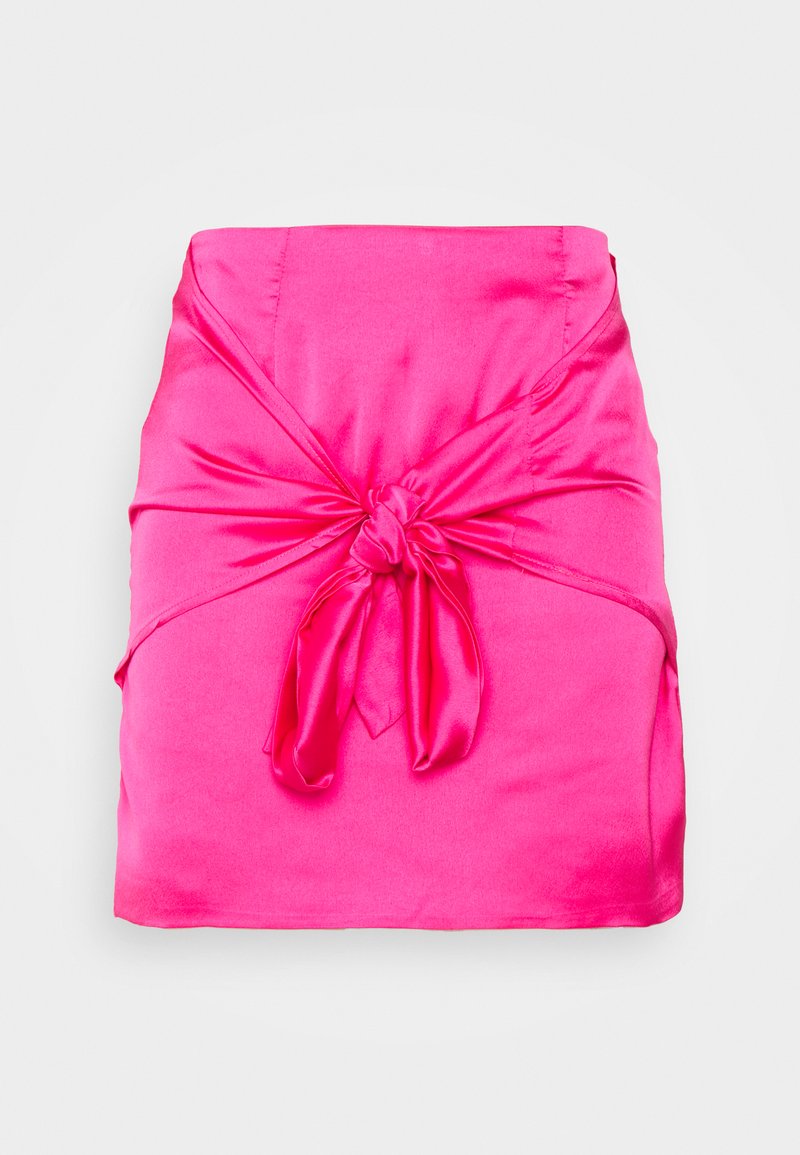 In The Style Minirok donkerroze In The Style Minirok donkerroze