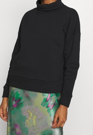 Sudadera - black