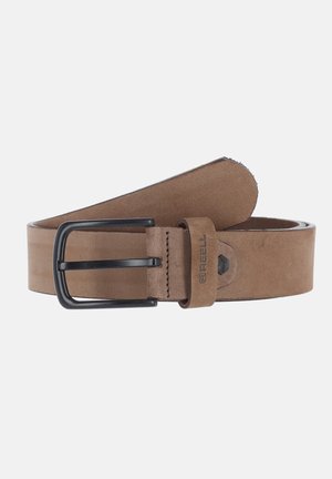 ALL BUCKLE - Belt - cappuccino