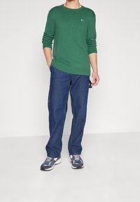 Tommy Jeans Stickad tröja - green