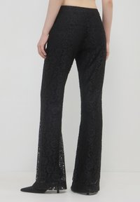 Calliope Pantaloni - ultrablack