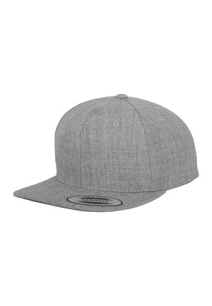 Cap - heather