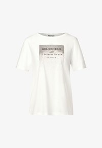 Non selezionato, weiß