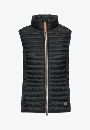 camel active, ÄRMELLOSE - Veste sans manches - black