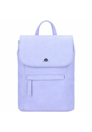 FRANZI MAD L DASCH 32 CM - Rucksack - lilac