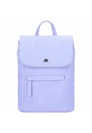 FRANZI MAD L DASCH 32 CM - Tagesrucksack - lilac