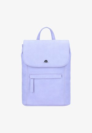 Greenburry FRANZI MAD L DASCH 32 CM - Zaino - lilac