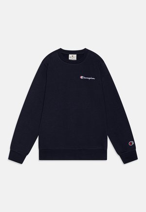 Champion ICONS CREWNECK UNISEX - Sudadera - new navy