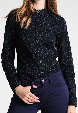 Blusa - dark blue