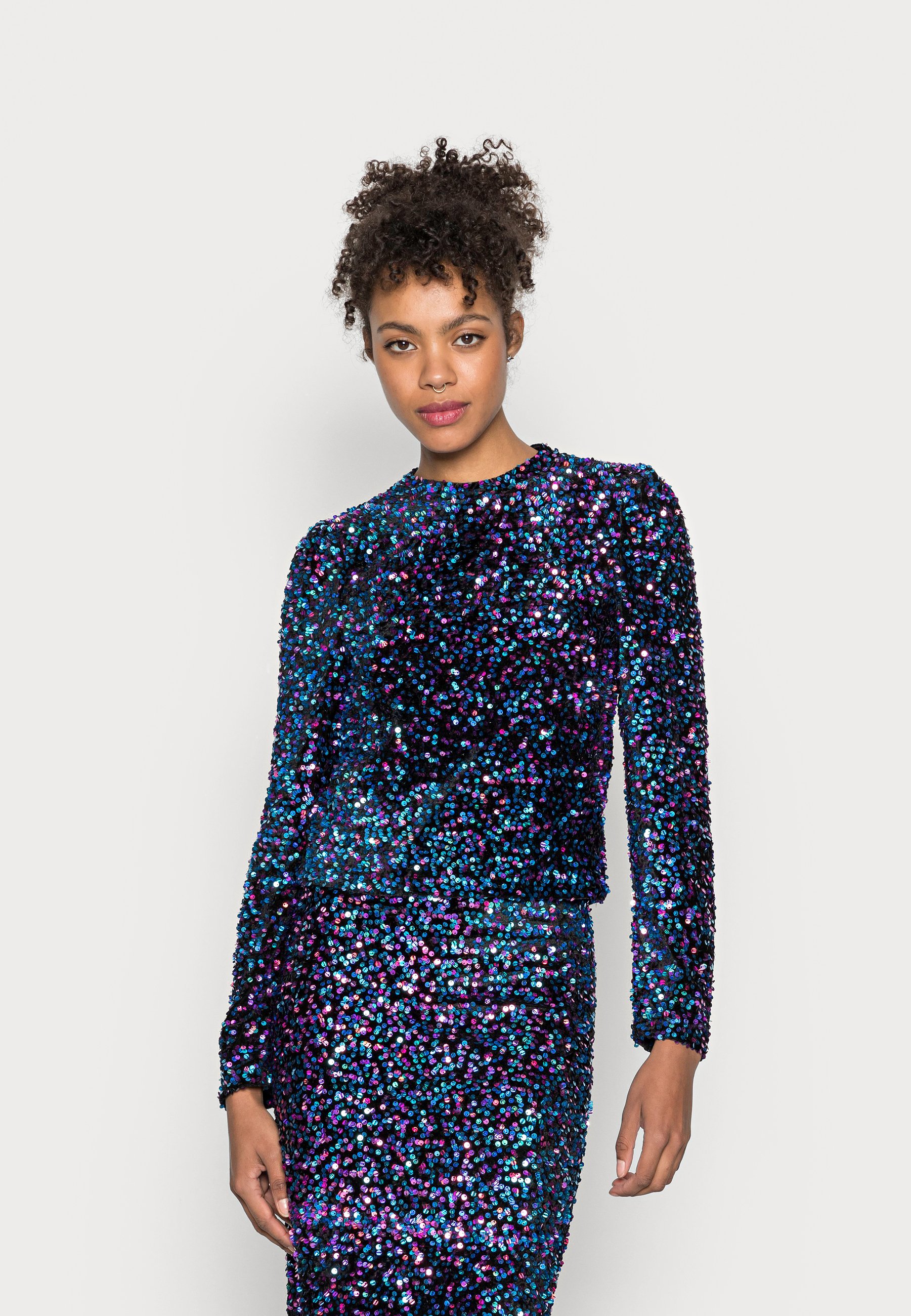 zalando robe manche longue