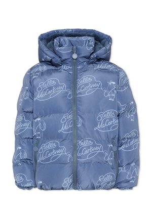Stella McCartney Kids, GIUBBOTTO - Winterjas - blue