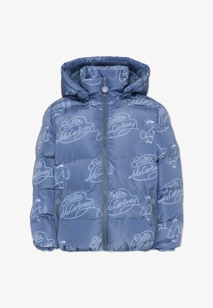 Stella McCartney Kids, GIUBBOTTO - Winterjas - blue