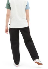 Vans RANGE  - Pantalones - black