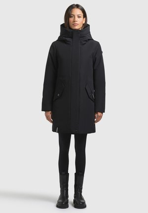 khujo DIANCE - Parka - black