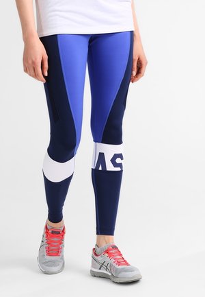 Leggings - blue