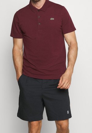 Polo - bordeaux