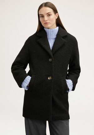 MONOPETTO - Manteau court - nero