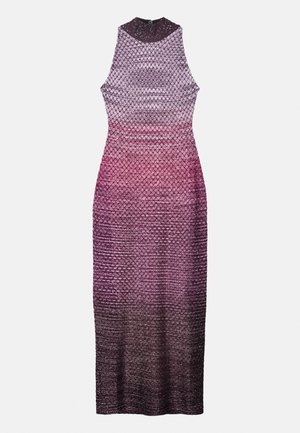 Missoni DRESS - Robe pull - multi-coloured
