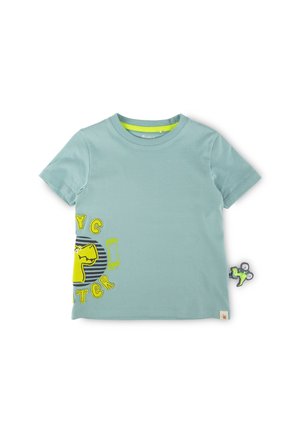 DINO - Print T-shirt - hellblau