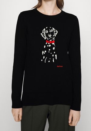 Trui - black