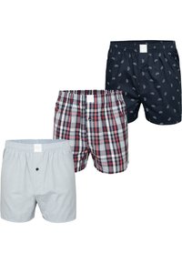 MG-1 - 3-PACK CLASSICS - Boxer shorts - off white Thumbnail Image 1