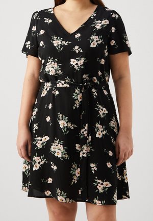 Vapaa-ajan mekko - black