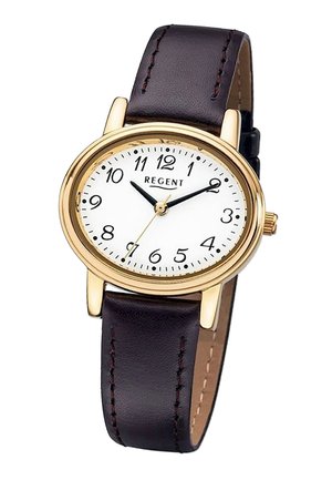 Regent Horloge - goldfarben