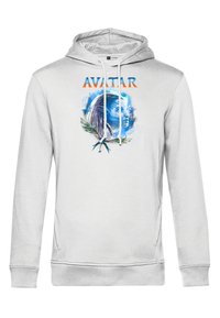 Henry Tiger AVATAR 2 NEYTIRI NAVI - Jersey con capucha - white