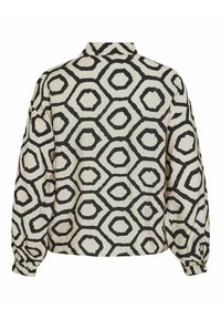 VILA LANGARM - Blusa - birch