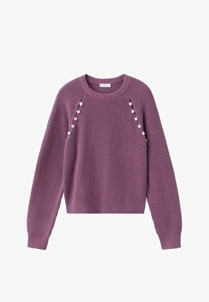 Mango Kids, TEEN - Pullover - roze