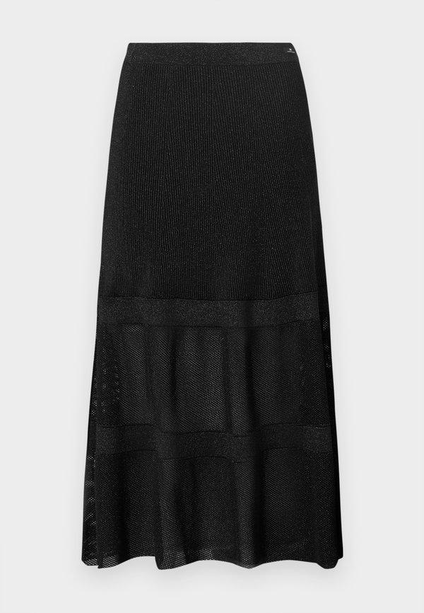 A-line skirt - nero3
