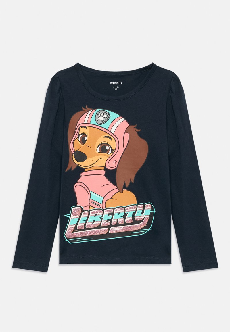name it Longsleeve donkerblauw