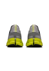 On CLOUDSWIFT 4 - Tenisice za cestovno trčanje - alloy lime