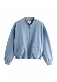 REGULAR FIT - Kardigán - blue