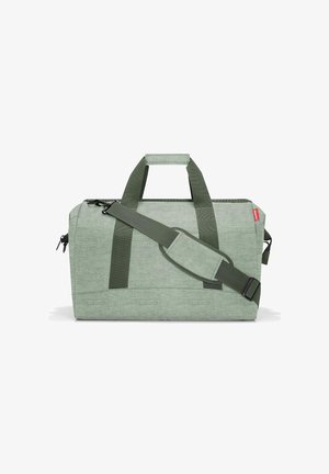 Reisenthel ALLROUNDER L WEEKENDER REISETASCHE 48 CM - Reistas - twist sage