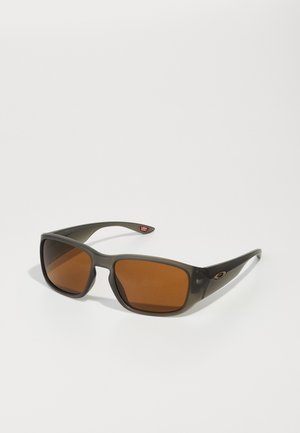 TOURNIQUET UNISEX - Sunglasses - grey smoke