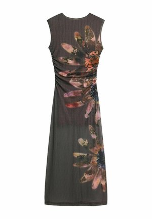 Desigual, Vestido informal - gray