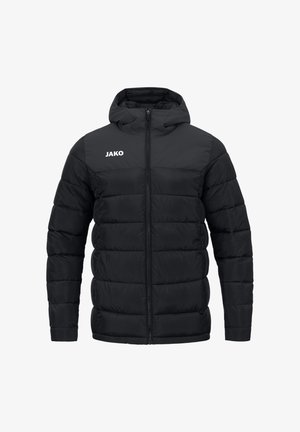JAKO, JAKO STADION JACKE FUSSBALL - TEAMSPORT TEXTIL - JACKEN - Winter jacket - schwarz